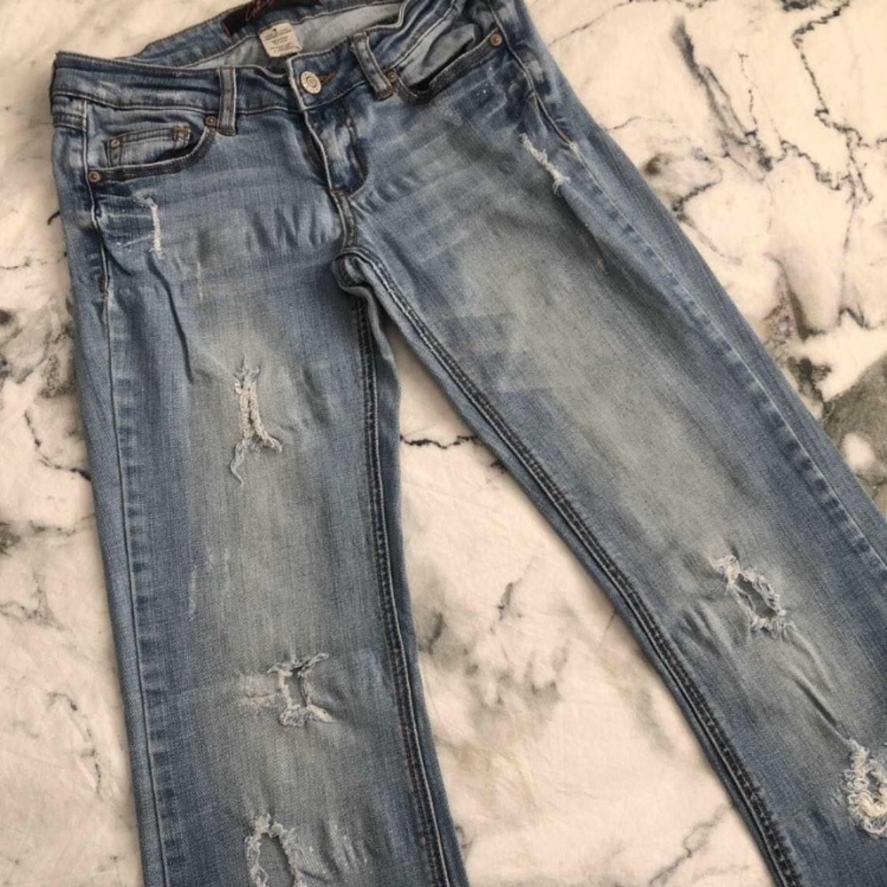Ripped Jeans